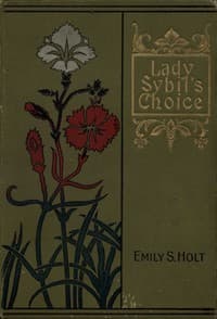 Lady Sybil's Choice: A Tale of the Crusades book cover