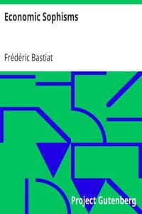 Economic Sophisms book cover