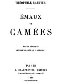 Émaux et camées