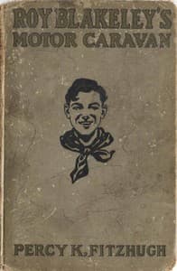 Roy Blakeley's Motor Caravan book cover