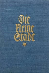 Die kleine Stadt: Roman book cover