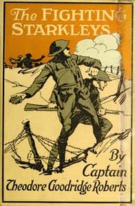 The Fighting Starkleys; or, The Test of Courage book cover