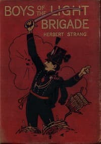 Boys of the Light Brigade: A Story of Spain and the Peninsular War book cover