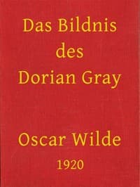 Das Bildnis des Dorian Gray book cover