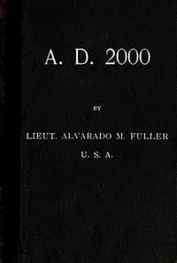 A. D. 2000 book cover