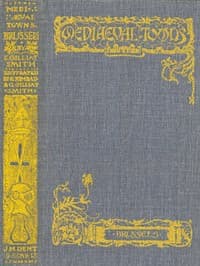 The Story of Brussels book cover