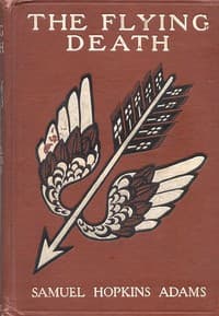 The Flying Death book cover
