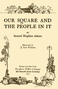 Our Square and the People in It