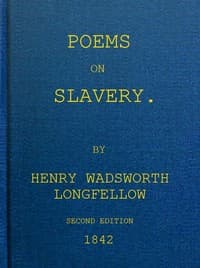 Poems on Slavery book cover