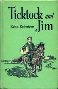 Ticktock and Jim
