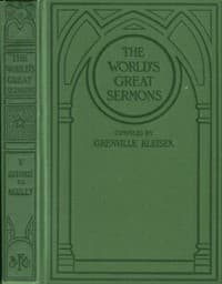The World's Great Sermons, Volume 05: Guthrie to Mozley