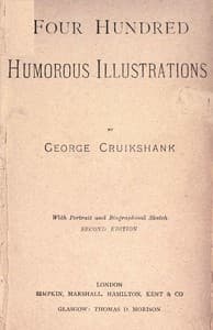 Four Hundred Humorous Illustrations, Vol. 2 (of 2)
With Portrait and Biographical Sketch book cover