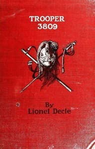 Trooper 3809: A Private Soldier of the Third Republic