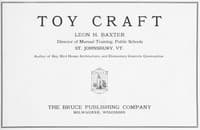 Toy Craft