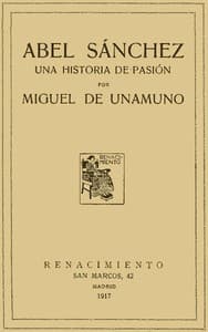 Abel Sánchez: Una Historia de Pasión