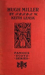 Hugh Miller book cover