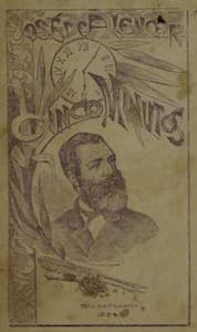 Cinco minutos book cover