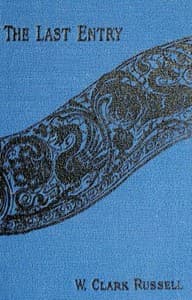 The Last Entry book cover