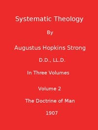 Systematic Theology (Volume 2 of 3)