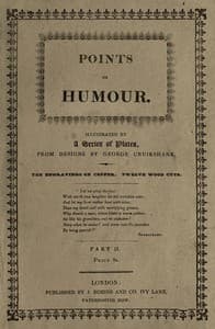Points of Humour,  Part 2 (of 2)