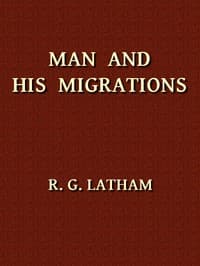 Man and His Migrations