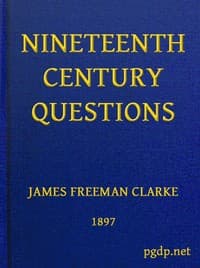 Nineteenth Century Questions book cover