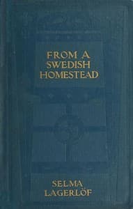 From a Swedish Homestead book cover