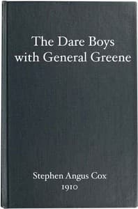 The Dare Boys with General Greene