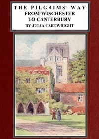 The Pilgrims' Way from Winchester to Canterbury book cover