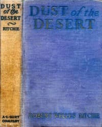 Dust of the Desert book cover