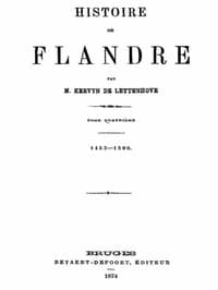 Histoire de Flandre (T. 4/4)