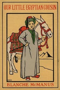 Nabul, Our Little Egyptian Cousin book cover