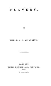 Slavery book cover