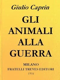 Gli animali alla guerra