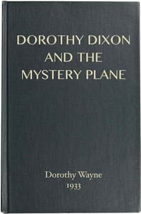 Dorothy Dixon and the Mystery Plane