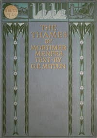 The Thames book cover