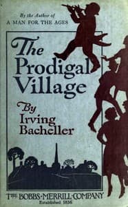 The Prodigal Village: A Christmas Tale book cover
