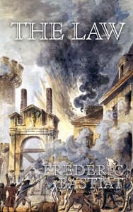 The Law book cover
