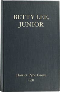 Betty Lee, Junior
