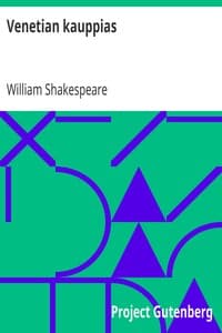 Venetian kauppias book cover