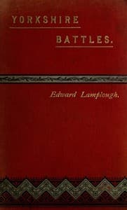 Yorkshire Battles book cover