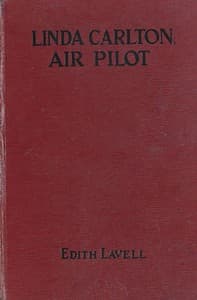 Linda Carlton, Air Pilot book cover