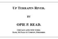Up Terrapin River