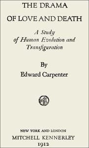 The Drama of Love and Death: A Study of Human Evolution and Transfiguration