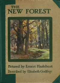 The New Forest book cover