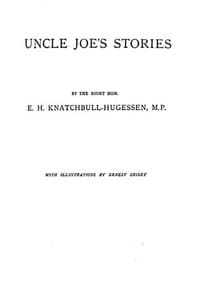 Uncle Joe's Stories book cover