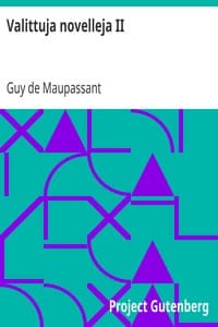 Valittuja novelleja II