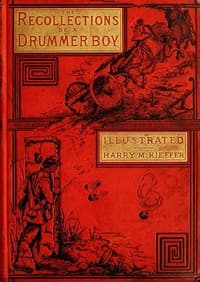 The Recollections of a Drummer-Boy book cover