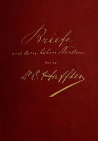 Briefe aus dem hohen Norden
Eine Fahrt nach Spitzbergen mit dem HAPAG-Dampfer "Auguste Viktoria" im Juli