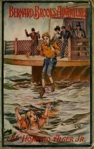 Bernard Brooks' Adventures: The Experience of a Plucky Boy book cover